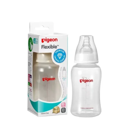 PIGEON-STREAM-LINE-SN-PP-BOTTLE for babies feeding