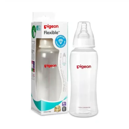 PIGEON-STREAM-LINE-SN-PP-BOTTLE for babies feeding