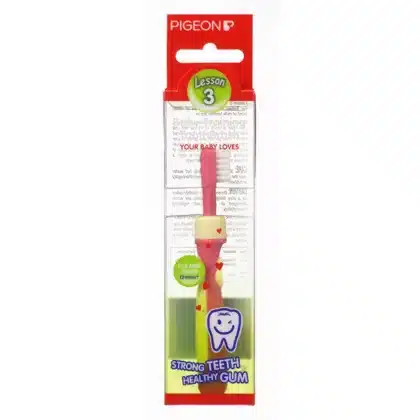 PIGEON-TRAINING-TOOTH-BRUSH for strong teeth and healthy gum