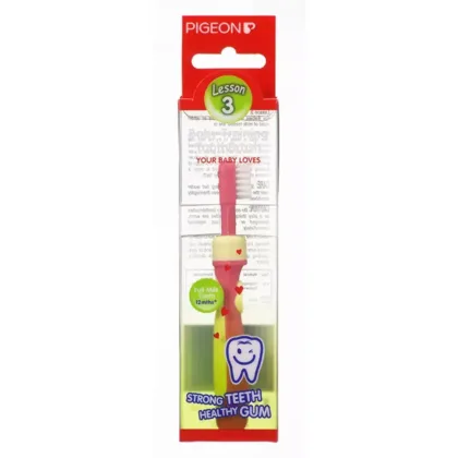 PIGEON-TRAINING-TOOTH-BRUSH for strong teeth and healthy gum