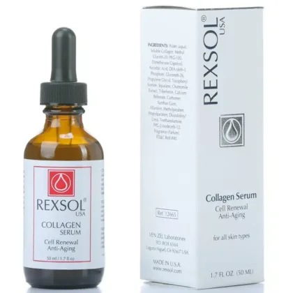 REXSOL-COLLAGEN-SERUM skincare