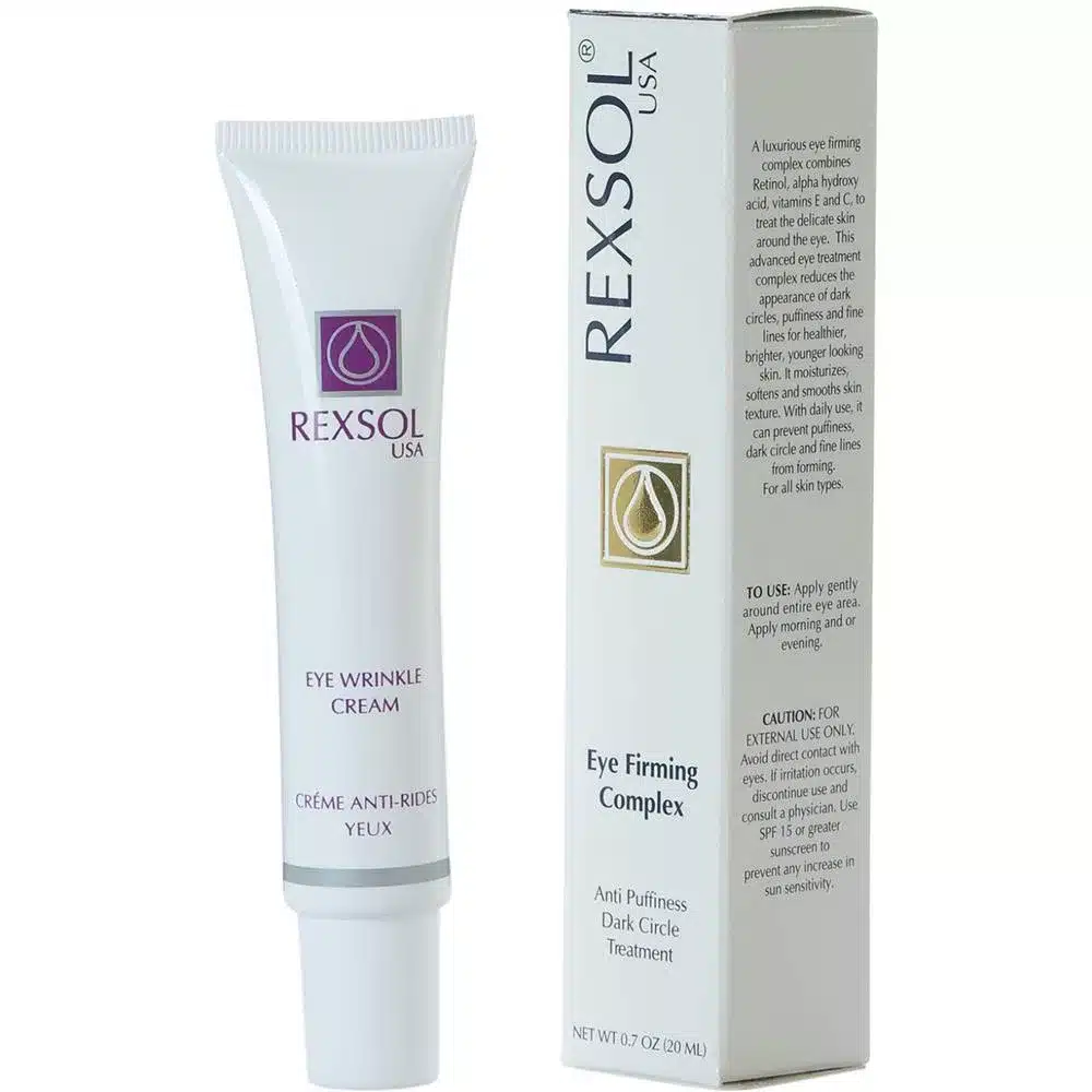 REXSOL-EYE-FIRMING-COMPLEX skincare