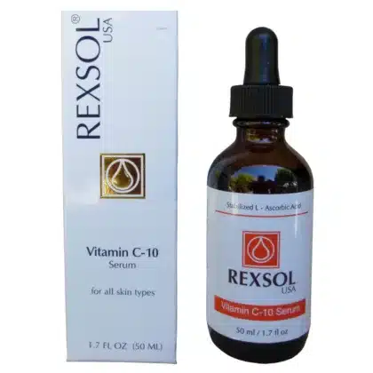 REXSOL-VITAMIN-C-10-SERUM skincare