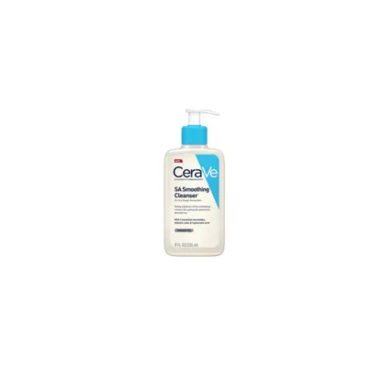 CERAVE-SA-SOOTHING-CLEANSER-skincare, moisturizing