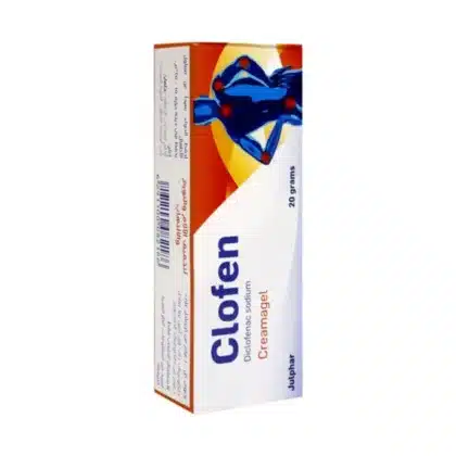 CLOFEN- for muscle aches. relieve pain