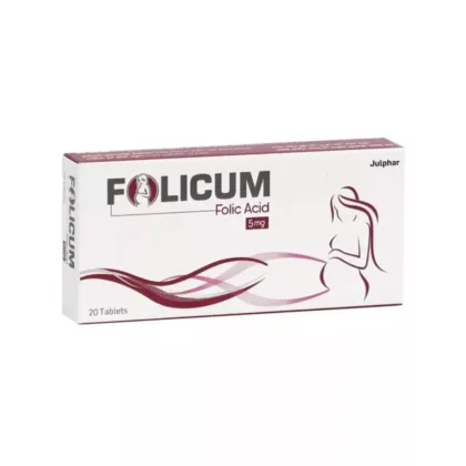 FOLICUM-folic acid for pregnant