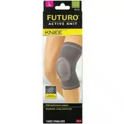 FUTURO-(R)-ACTIVE-KNIT-KNEE-STAB-L.