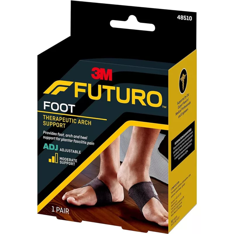 FUTURO THERAPEUTIC ARCH SUPPORT - Al Thiqa Pharmacy