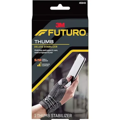 FUTURO-THUMB-STABILIZER-sports injury