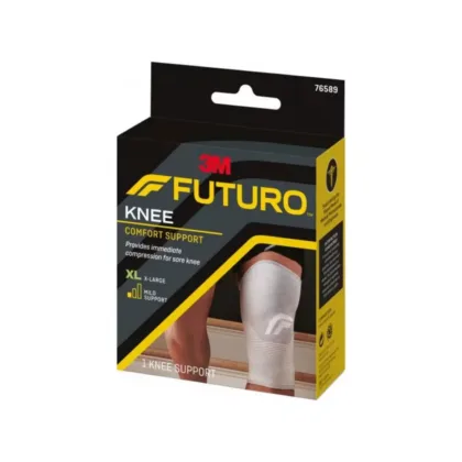 FUTURO-XL-COMFORT-LIFT-KNEE-SUPPORT. sports injury