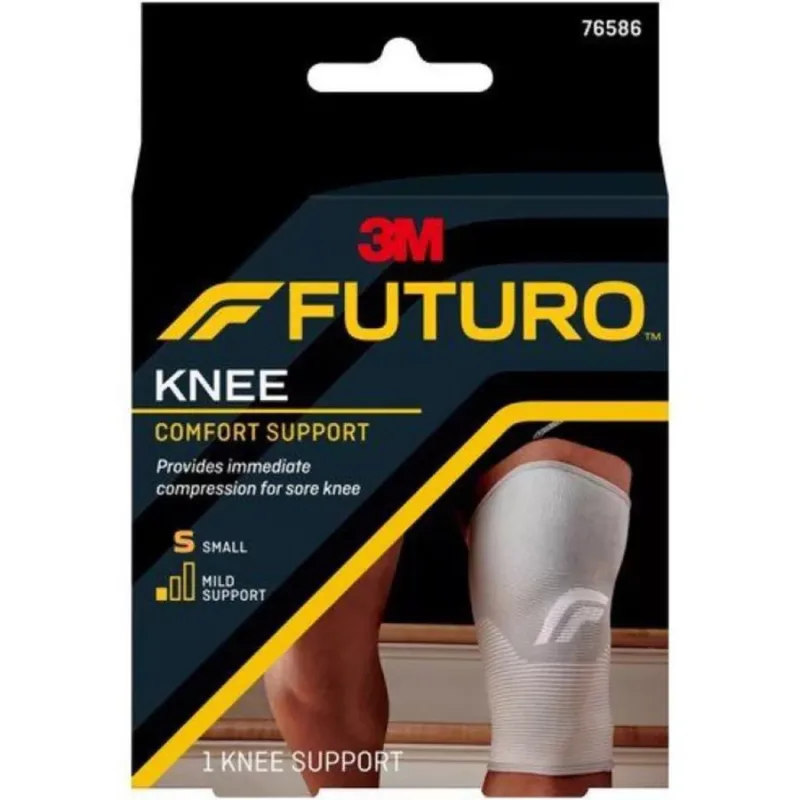 Futuro-Lift-Knee-Support-Small. compression for sore knee