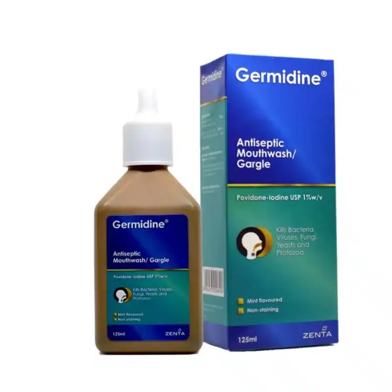 GERMIDINE-ANTISEPTIC-MOUTH-WASH-mouthwash, gargle, dental care