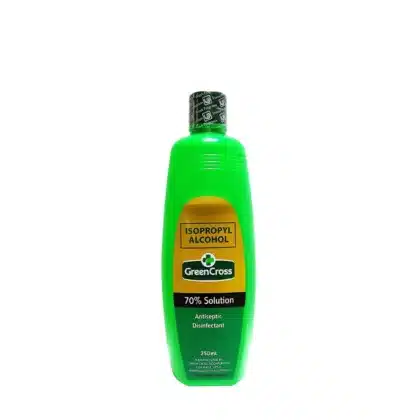 GREEN-CROSS-ALCOHOL-70-%-antiseptic, disinfectant