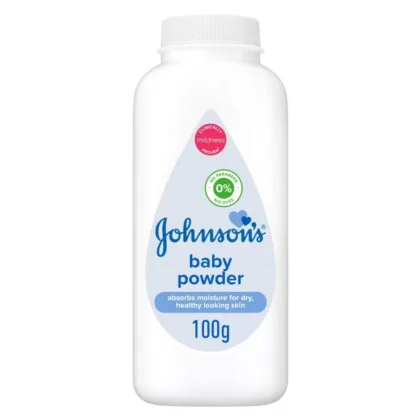JOHNSON-S-BABY-POWDER-baby care, skincare