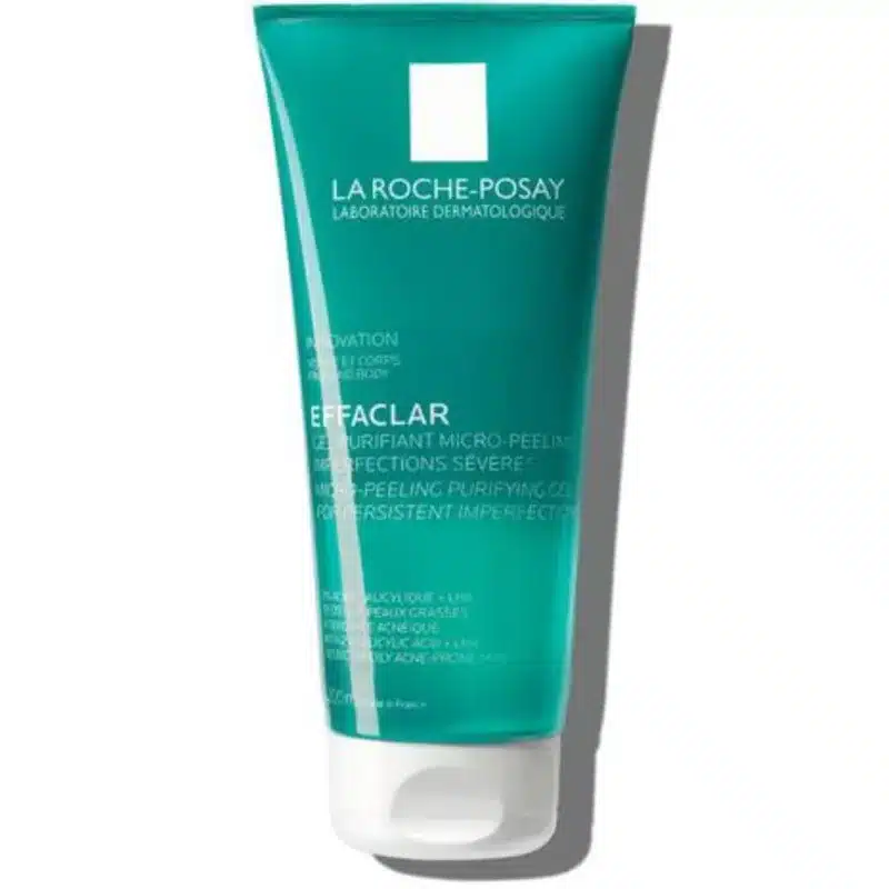 LRP-EFFACLAR-MPEEL-La roche posay, skin care, skincare, facial cleanser, for combined skin