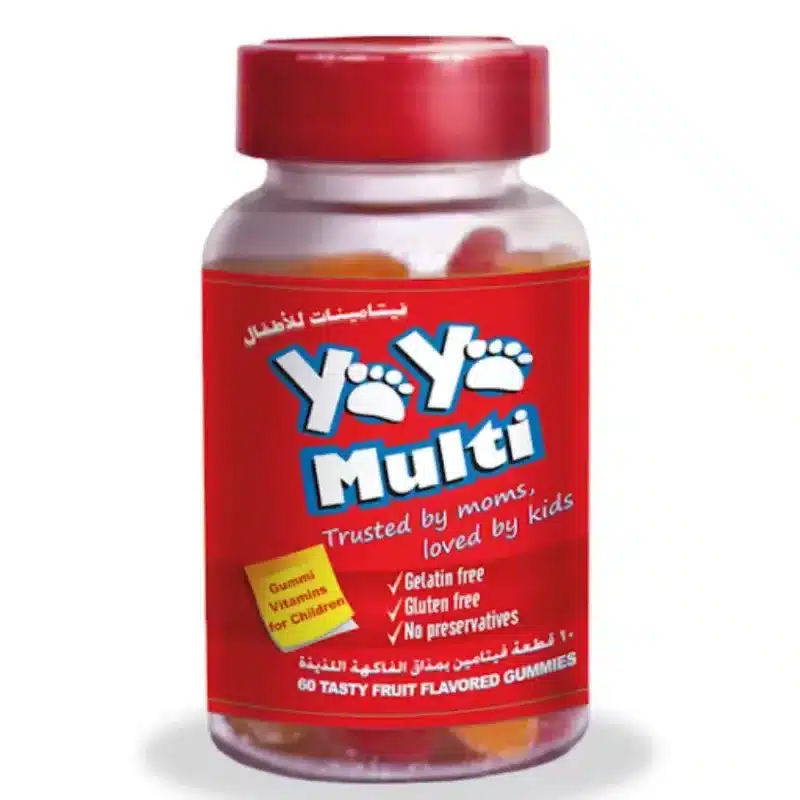 YAYA-MULTI-60-S-GUMEE trusted by moms, loved by kids