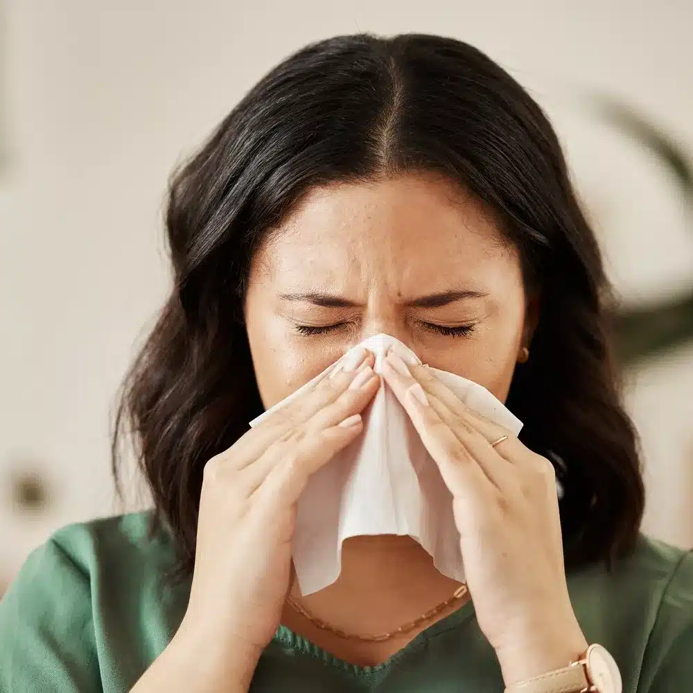 Summer Sniffles: Conquering Runny Nose in Summer