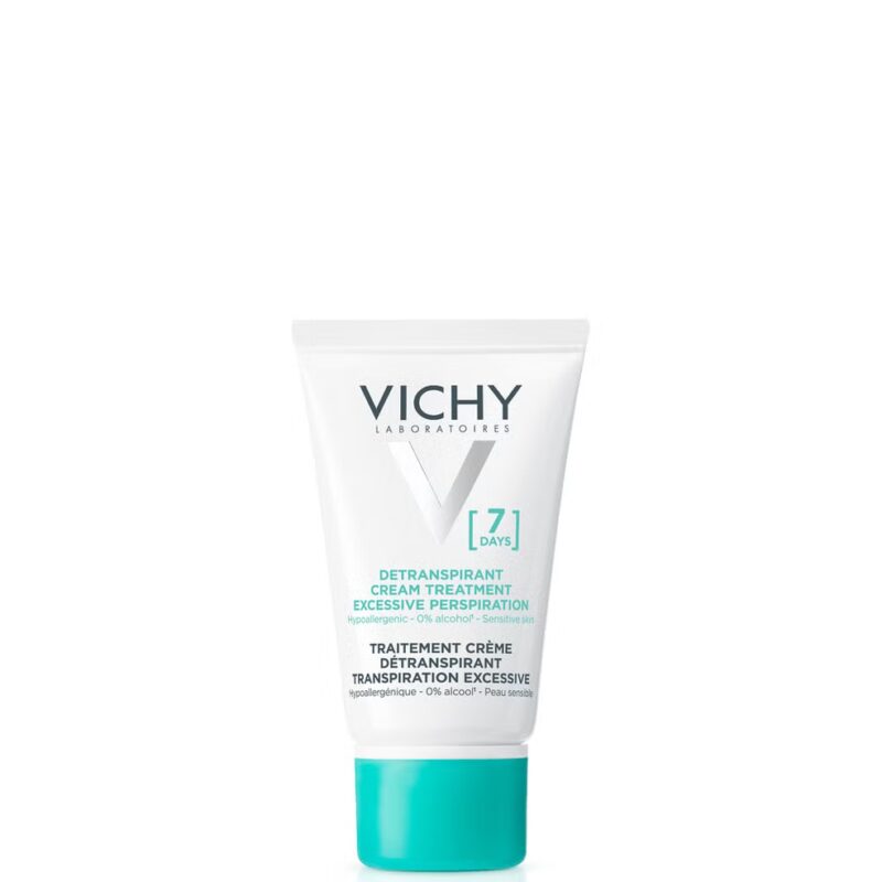 VICHY CREAM DEO SENS. SKIN 40ML