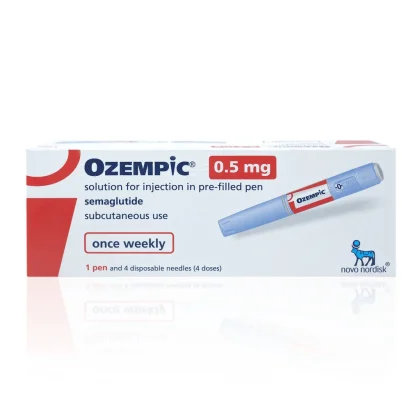 OZEMPIC 0.25 0.25 MG/DOSE 1 PREFILLED PEN