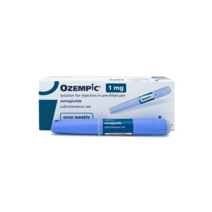 OZEMPIC 1 MG/DOSE 1 PREFILLED PEN