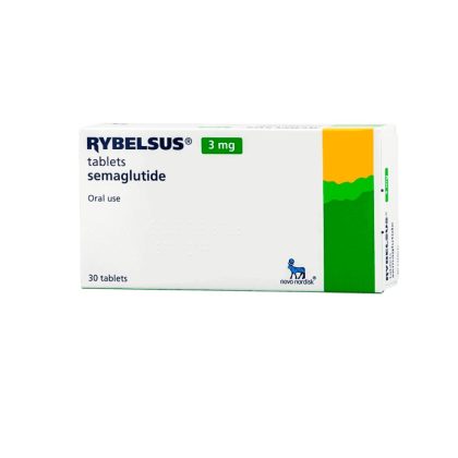 RYBELSUS 3MG TAB 30S