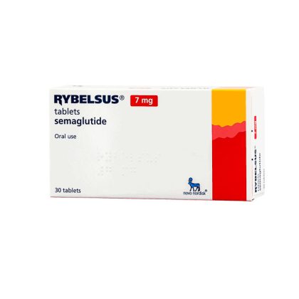 RYBELSUS 7MG TAB 30S
