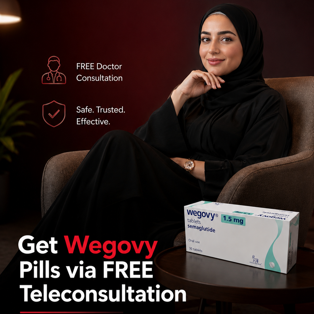Where can I buy Wegovy weight loss medication online in UAE?