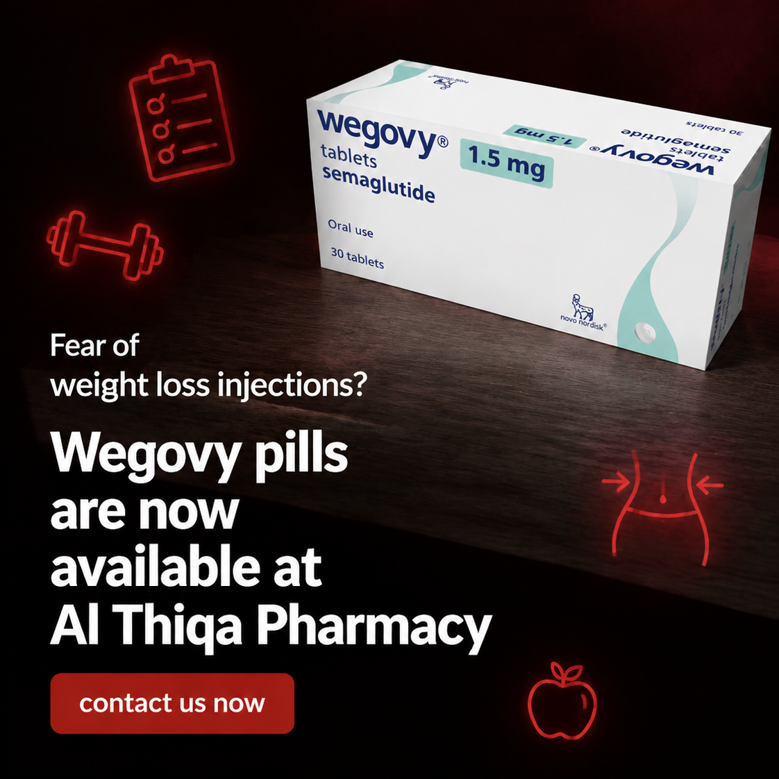 Managing Weight Loss Effectively with Wegovy Pills