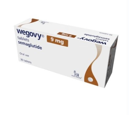 Wegovy Pills 9 mg
