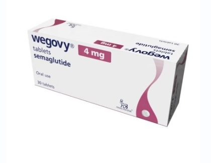 Wegovy Pills 4 mg