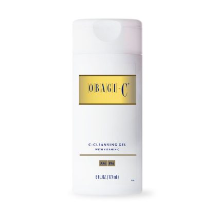 Obagi-C Fx C-Cleansing Gel with Vitamin C Facial Cleanser 177ml