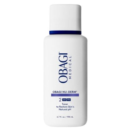 Obagi Medical Nu-Derm Toner Facial Toner for Normal to Oily Skin 198ml