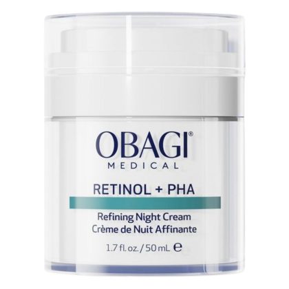 Obagi Retinol + PHA Refining Night Cream Anti-Aging Facial Treatment 50ml