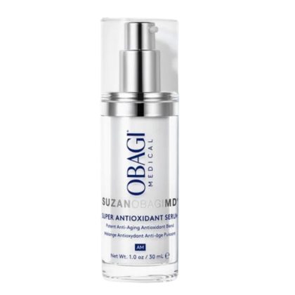 Obagi SUZANOBAGIMD Super Antioxidant Serum Facial Serum