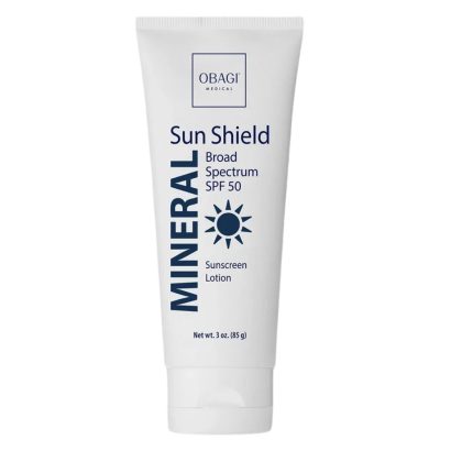 Obagi Sun Shield Mineral Broad Spectrum SPF 30 Mineral Facial Sunscreen 85g