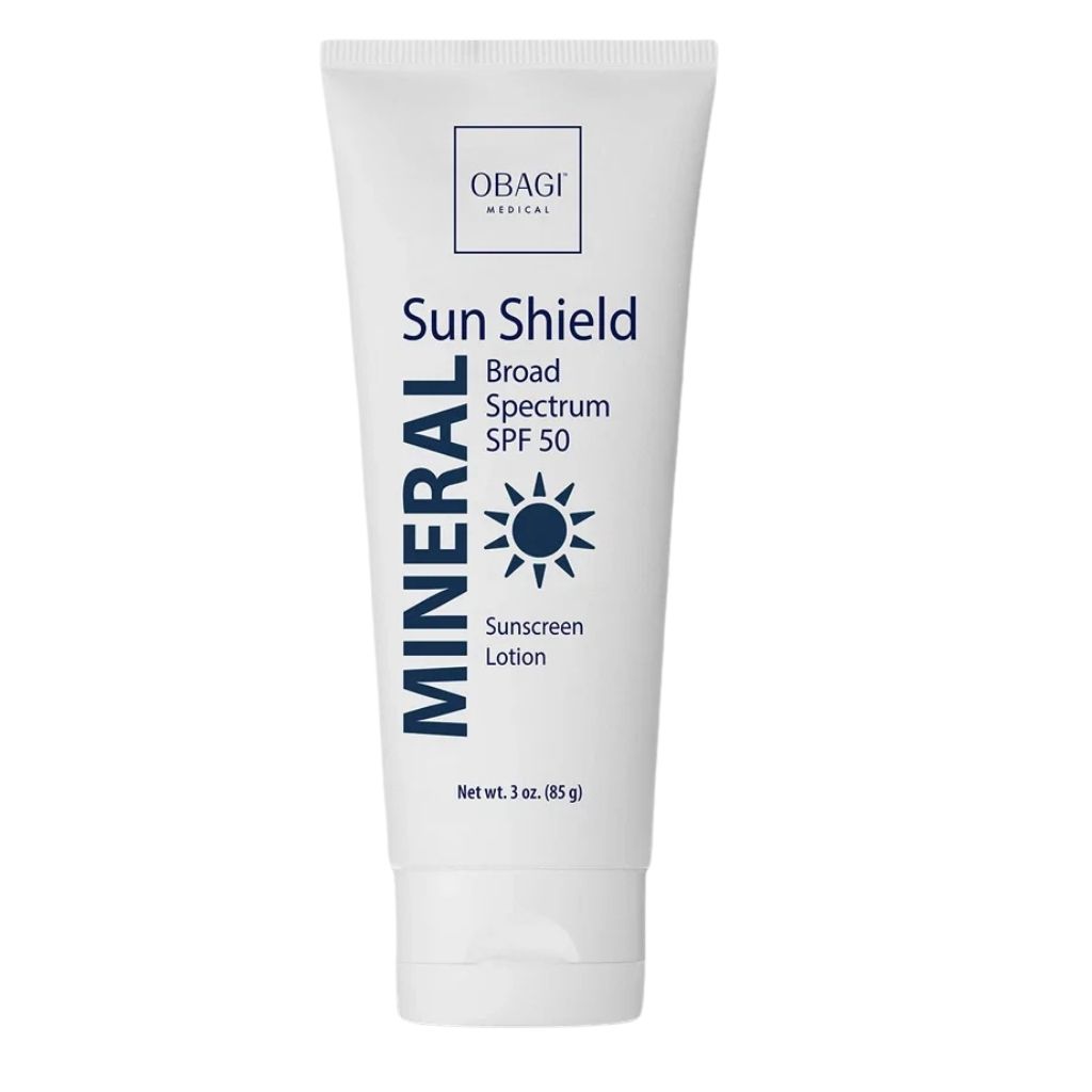 Obagi Sun Shield Mineral Broad Spectrum SPF 30 Mineral Facial Sunscreen 85g