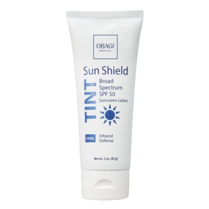 Obagi Sun Shield Tint Broad Spectrum SPF 50 Tinted Facial Sunscreen 85g