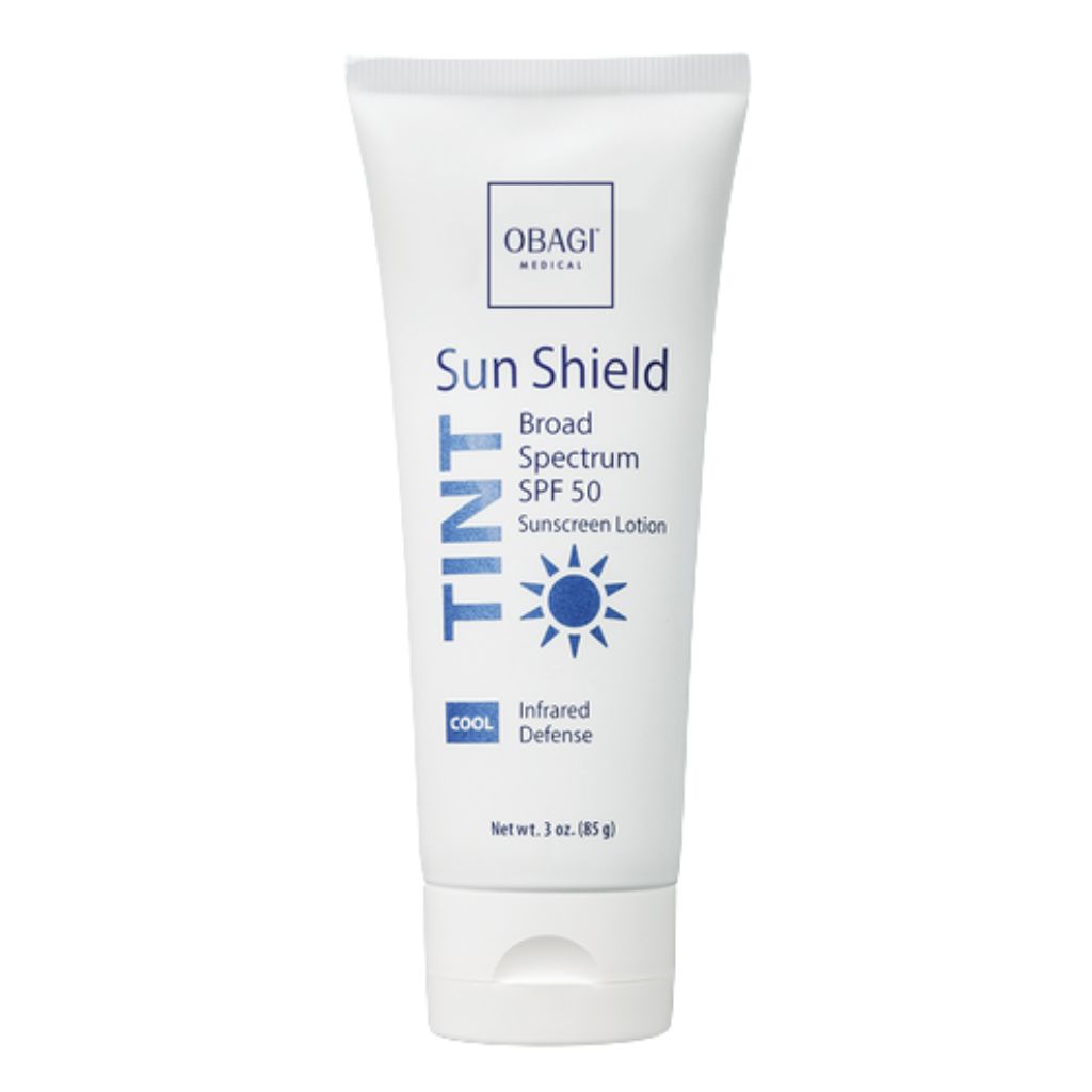 Obagi Sun Shield Tint Broad Spectrum SPF 50 Tinted Facial Sunscreen 85g
