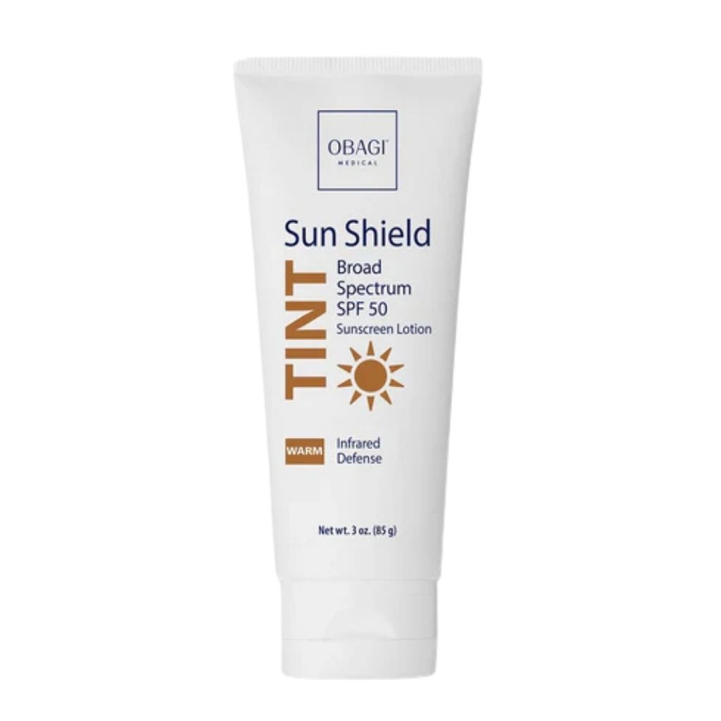 Obagi Sun Shield Tint Broad Spectrum SPF 50 Tinted Sunscreen 85g