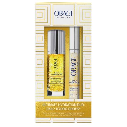 Obagi Ultimate Hydration Hydro-Drops Facial Serum Kit 45ml