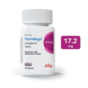 Foundayo17.2mg GLP-1 Pill - 30 Tablets