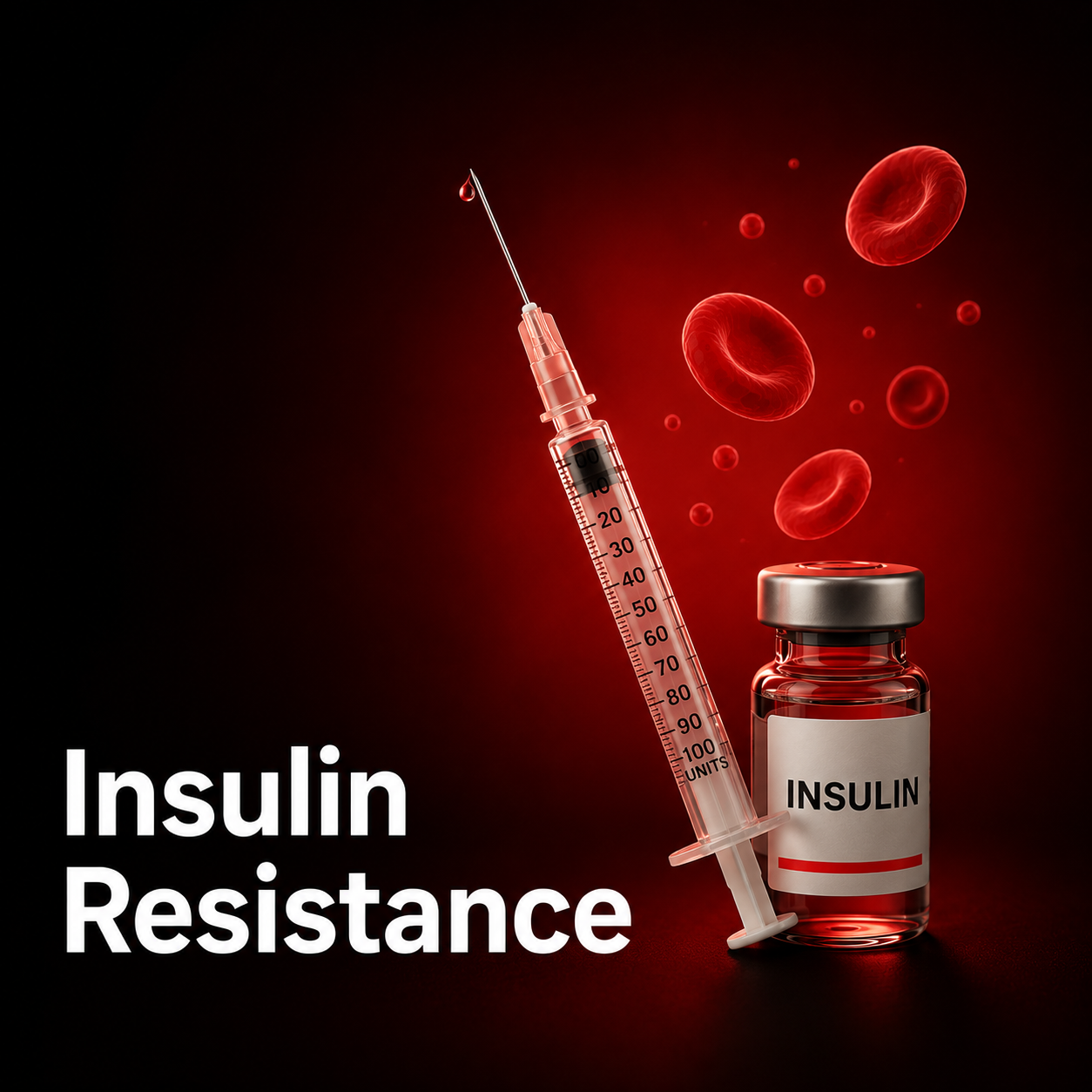 What Is Insulin Resistance? Symptoms & Reversal Tips