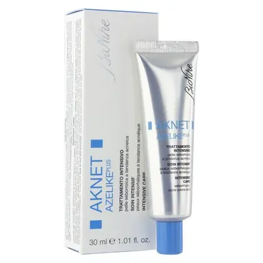 Bionike Aknet Azelike Plus Intensive Skin Treatment, 30ml
