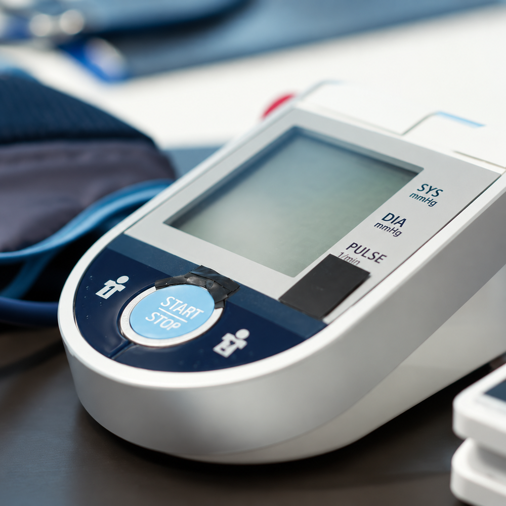 How Can I Buy a Blood Pressure Monitor in Abu Dhabi?