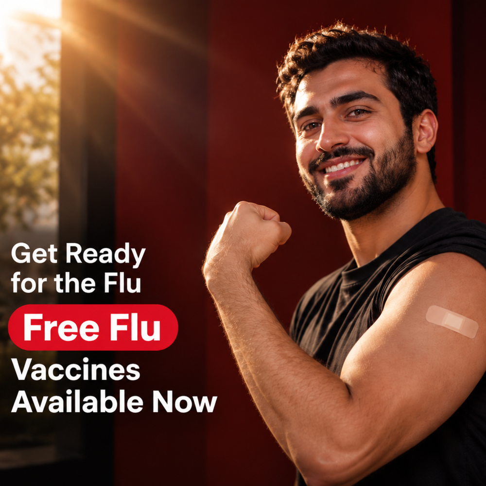 Where Is the Best Place to Get a Flu Shot in Abu Dhabi?