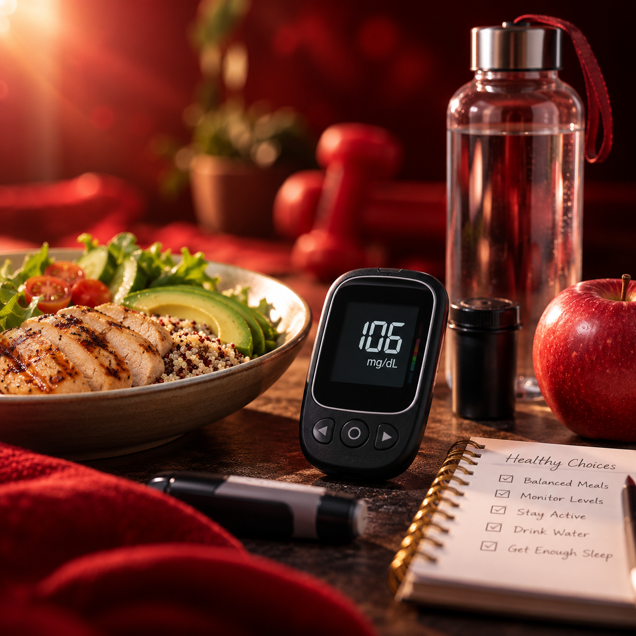 What Every Family Needs to Know About Complete Diabetes Care in Abu Dhabi 